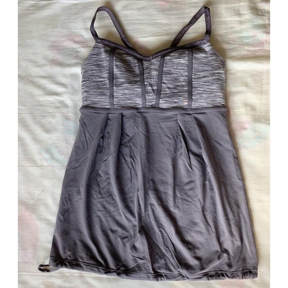 Lululemon Bulerias Tank - Magnum Gray/Magnum Space - Picture 4 of 7